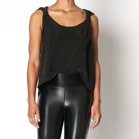 Heroine Sport Cupro Twist Tank S Small - Picture 3 of 4